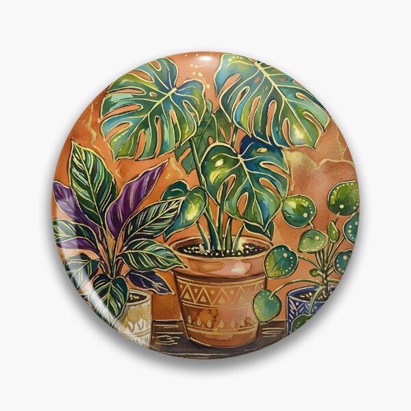Item preview, House Plants  designed and sold by GraphicsClub.