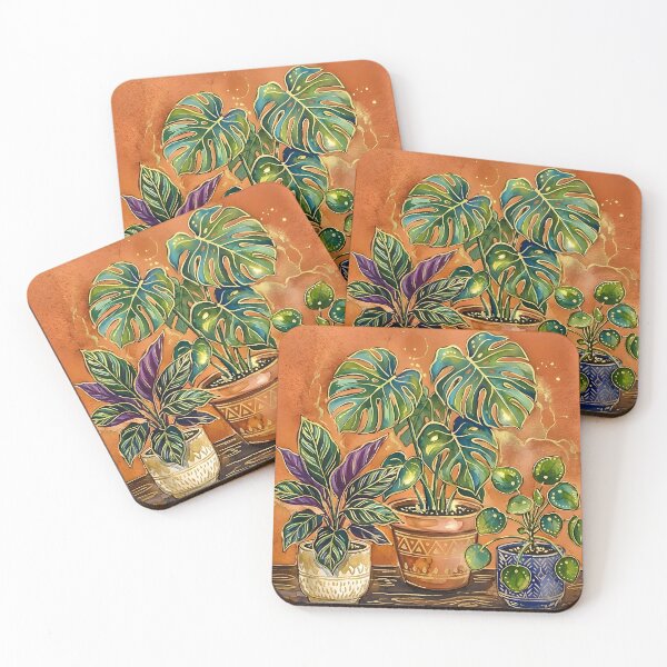 Item preview, House Plants  designed and sold by GraphicsClub.