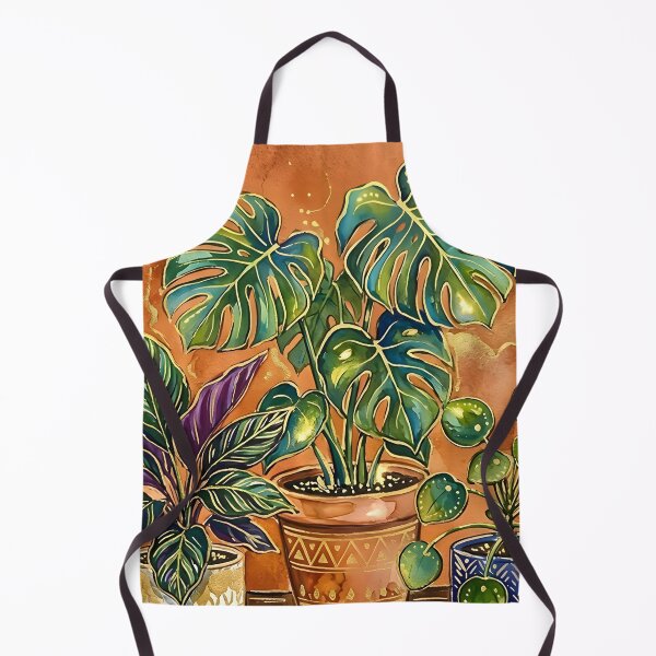 Item preview, House Plants designed and sold by GraphicsClub.