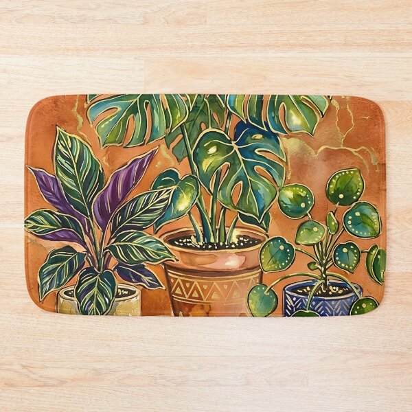 Item preview, House Plants  designed and sold by GraphicsClub.