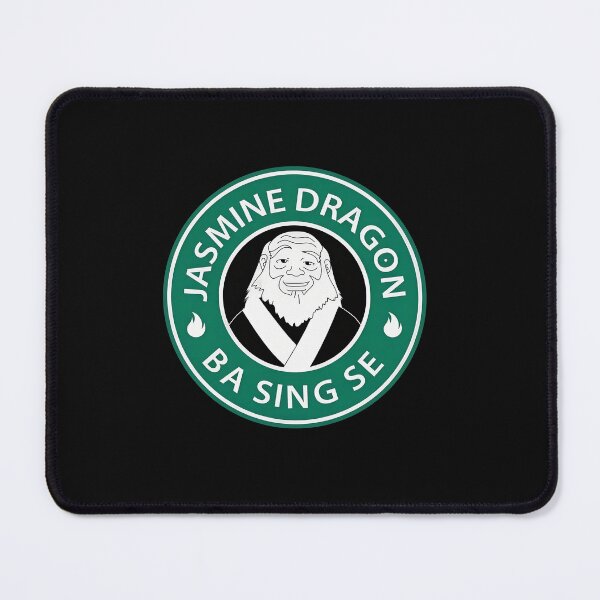 Item preview, Dragon Tea House Emblem designed and sold by AUBRIEENO.
