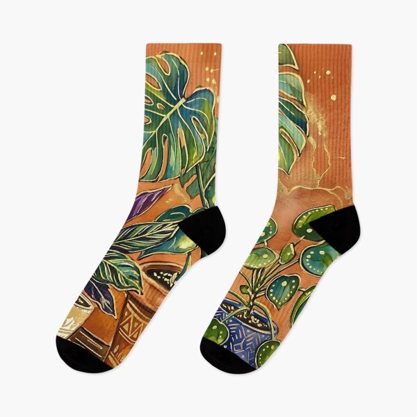 Item preview, House Plants  designed and sold by GraphicsClub.