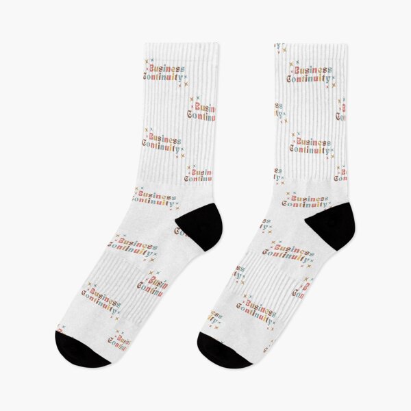 Item preview, Business Continuity (With Stars) designed and sold by FitCustom.