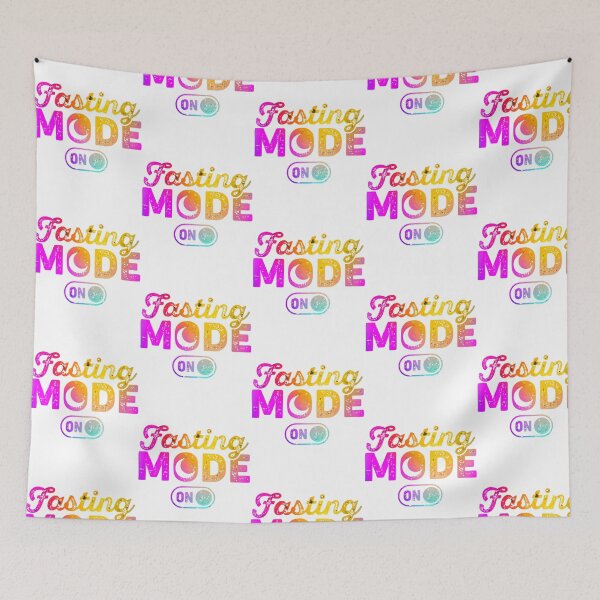 Item preview, Fasting Mode Ramadan  designed and sold by ZeeyaSho.