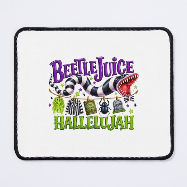 Item preview, Beetlejuice Halloween, Sandworm Spooky Season designed and sold by ErvinWeeks.