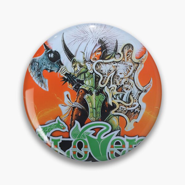Artikelvorschau, Album Cloven Hoof Dominator 1988 entworfen und verkauft von kakkak2305.