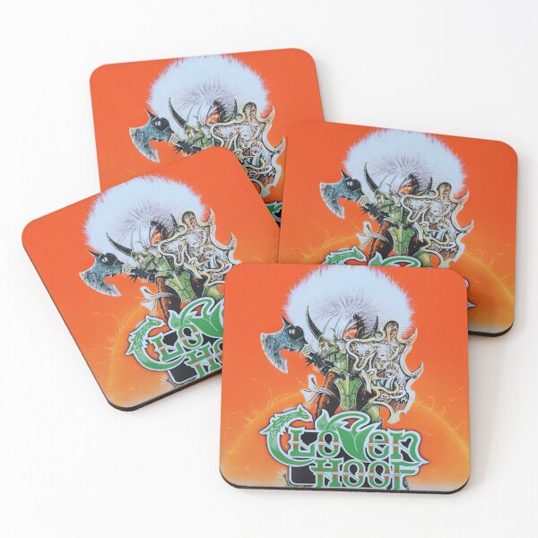 Item preview, Album Cloven Hoof Dominator 1988 designed and sold by kakkak2305.