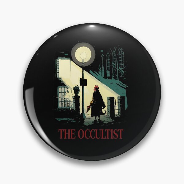 Item preview, Occult Investigator Street  Wearable designed and sold by AUBRIEENO.