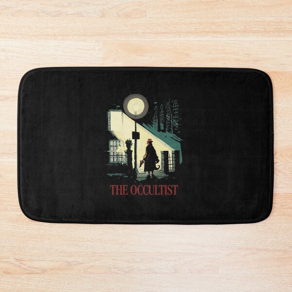 Item preview, Occult Investigator Street  Wearable designed and sold by AUBRIEENO.