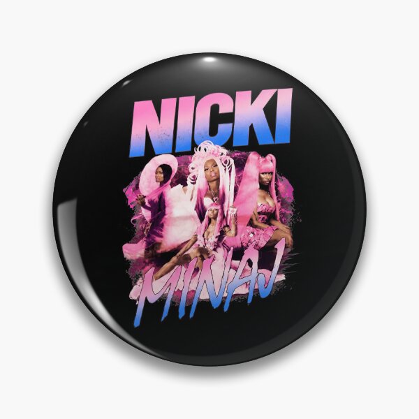 Item preview, Nicki Minaj designed and sold by Mi-Zouhra.