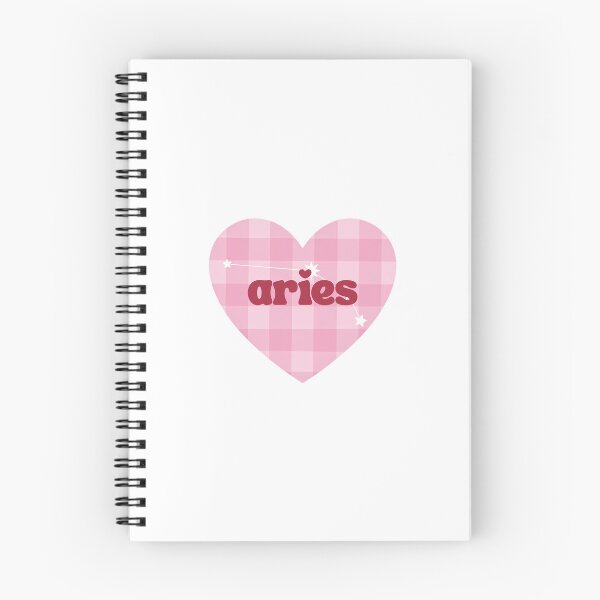 Item preview, Aries Astrology Zodiac Sign Heart designed and sold by The Turquoise Brush.