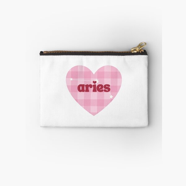 Item preview, Aries Astrology Zodiac Sign Heart designed and sold by The Turquoise Brush.