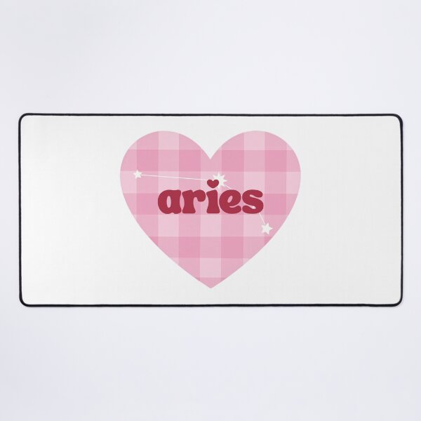 Item preview, Aries Astrology Zodiac Sign Heart designed and sold by The Turquoise Brush.