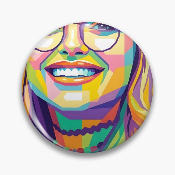 Item preview, Liv Morgan Pop Art designed and sold by Kindcorner.