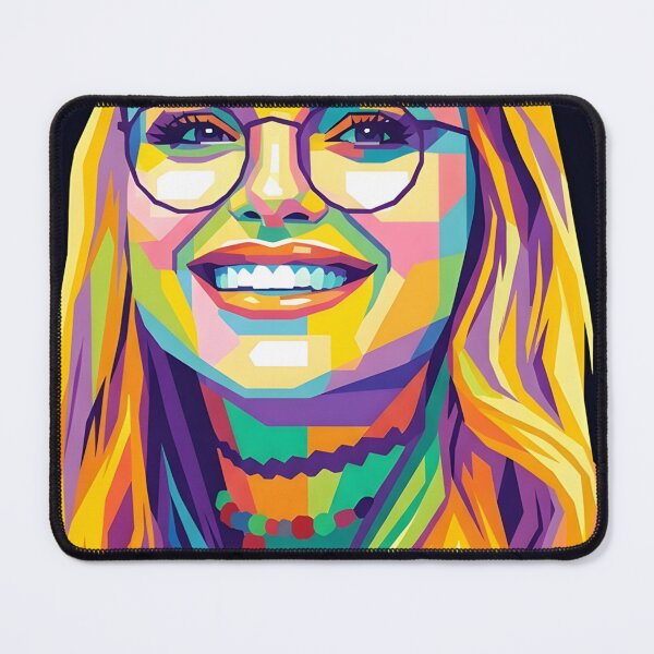 Item preview, Liv Morgan Pop Art designed and sold by Kindcorner.