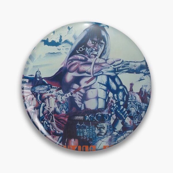 Item preview, Album Cloven Hoof Fighting Back 1986 designed and sold by kakkak2305.