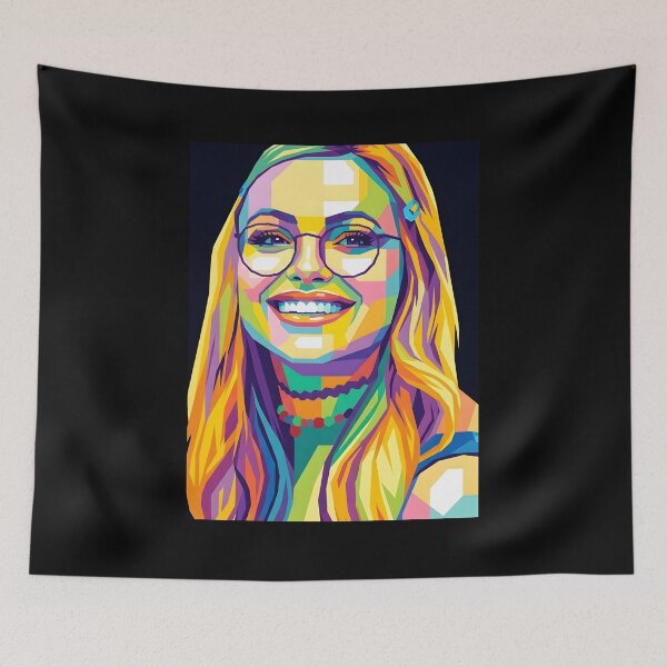 Item preview, Liv Morgan Pop Art designed and sold by Kindcorner.
