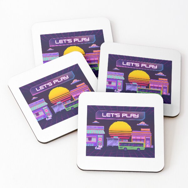Item preview, Let'S Play designed and sold by ImpracticalTe.