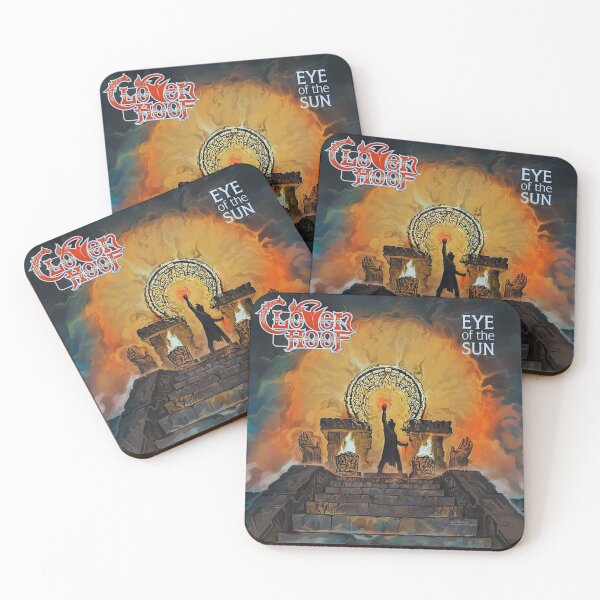 Item preview, Album Cloven Hoof Eye Of The Sun 2006 designed and sold by kakkak2305.
