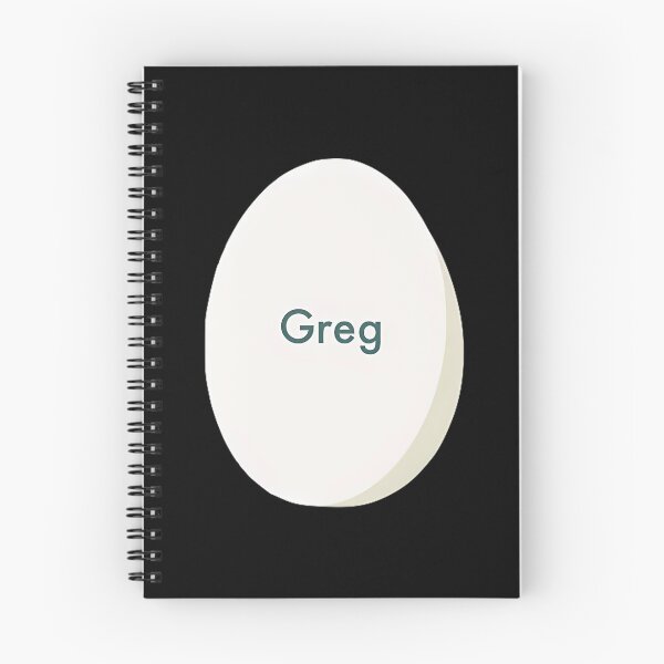 Item preview, Succession Cousin Greg Greg The Egg designed and sold by seitz-robbyn.
