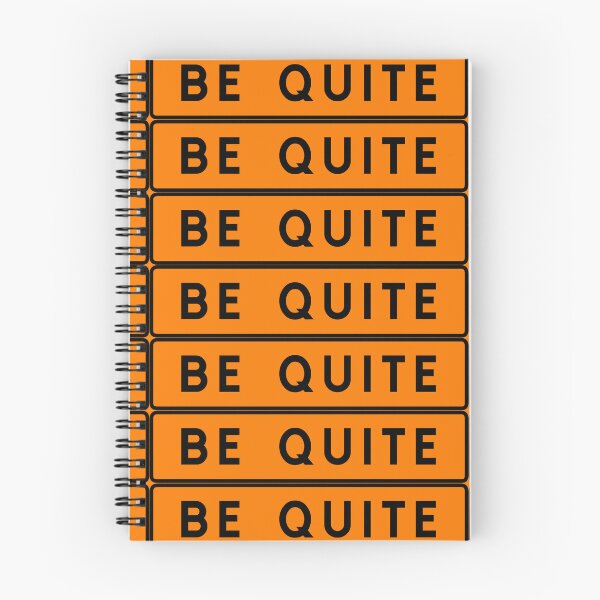Item preview, Be quiet designed and sold by ALF2023.