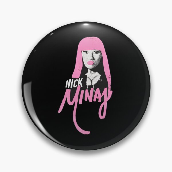 Item preview, Nick Minaj designed and sold by Mi-Zouhra.