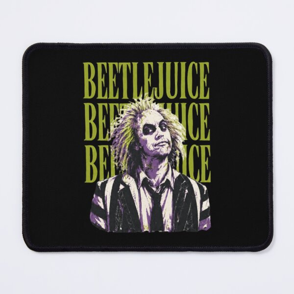 Item preview, Beetlejuice, Vintage Horror Movie designed and sold by ErvinWeeks.