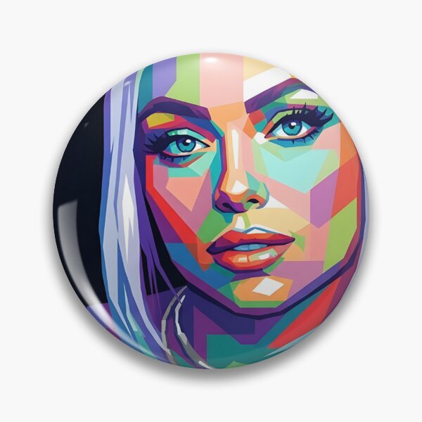 Item preview, Liv Morgan Pop Art designed and sold by Kindcorner.