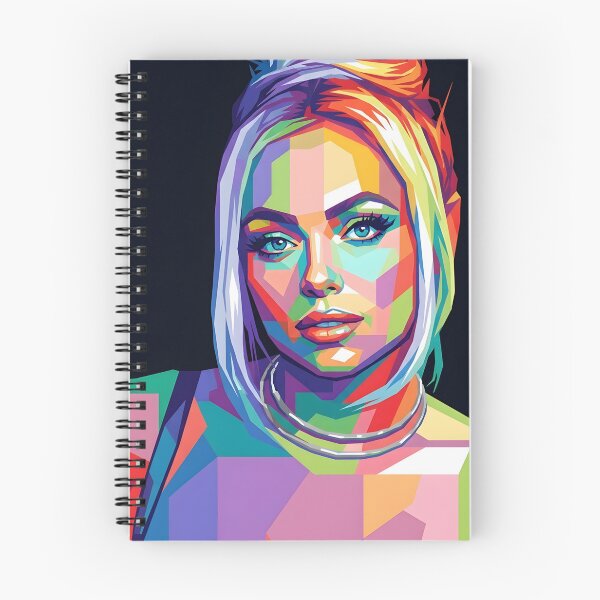 Item preview, Liv Morgan Pop Art designed and sold by Kindcorner.