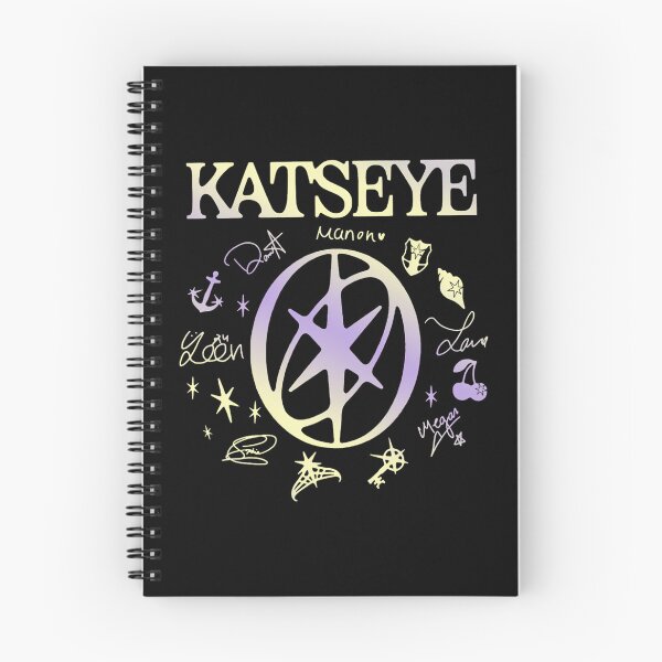 Item preview,  Katseye Beautiful Chaos Katseye Kpop  designed and sold by BrittanyWhitlow.