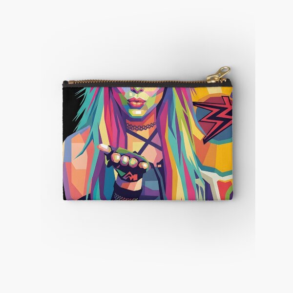 Item preview, Liv Morgan Pop Art designed and sold by Kindcorner.