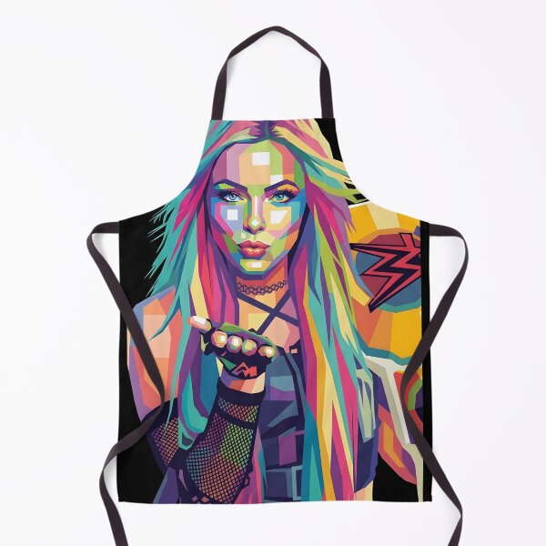 Item preview, Liv Morgan Pop Art designed and sold by Kindcorner.