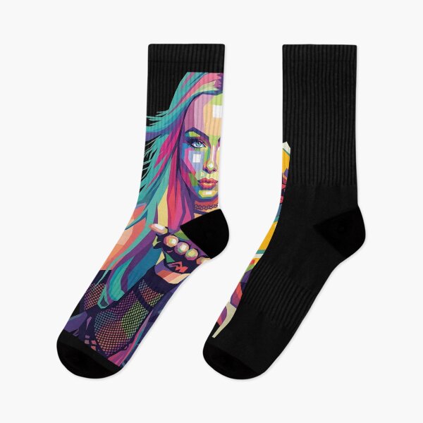 Item preview, Liv Morgan Pop Art designed and sold by Kindcorner.