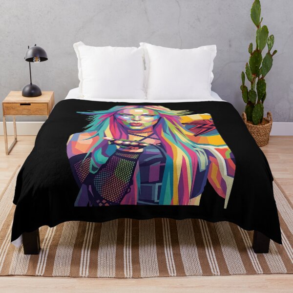 Item preview, Liv Morgan Pop Art designed and sold by Kindcorner.