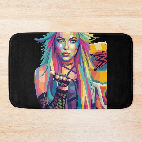 Item preview, Liv Morgan Pop Art designed and sold by Kindcorner.