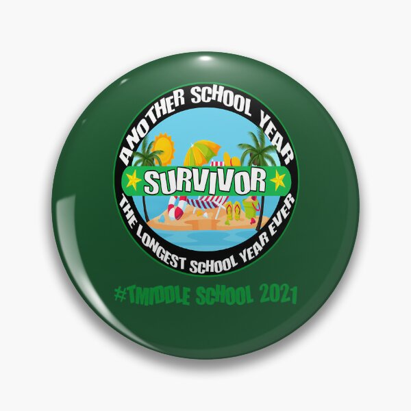 Item preview, The Longest School Year Ever T-Shirtthe Longest School Year Ever Middle School 2021 44 designed and sold by AlisaHand11.