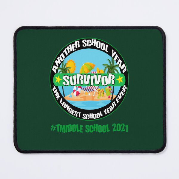 Item preview, The Longest School Year Ever T-Shirtthe Longest School Year Ever Middle School 2021 44 designed and sold by AlisaHand11.