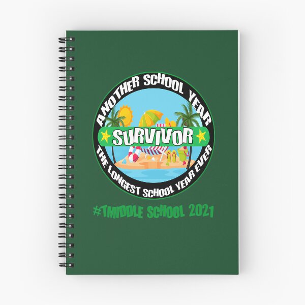 Item preview, The Longest School Year Ever T-Shirtthe Longest School Year Ever Middle School 2021 44 designed and sold by AlisaHand11.