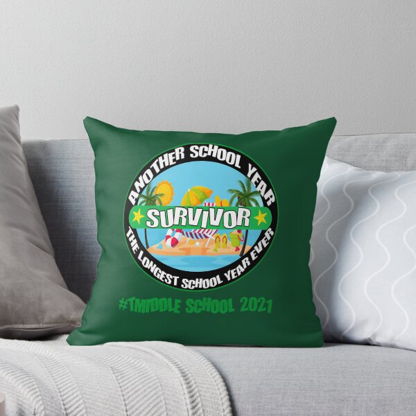 Item preview, The Longest School Year Ever T-Shirtthe Longest School Year Ever Middle School 2021 44 designed and sold by AlisaHand11.