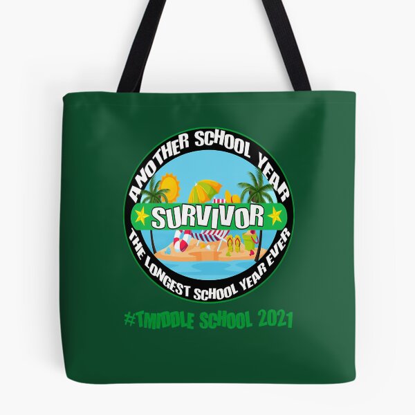 Item preview, The Longest School Year Ever T-Shirtthe Longest School Year Ever Middle School 2021 44 designed and sold by AlisaHand11.