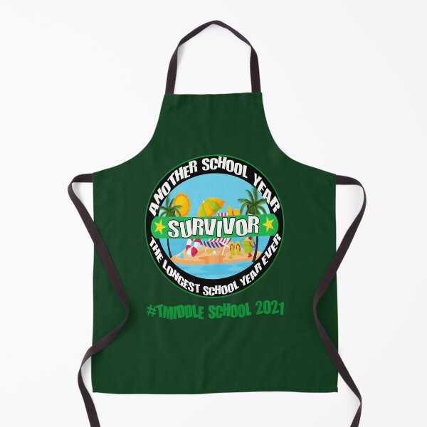 Item preview, The Longest School Year Ever T-Shirtthe Longest School Year Ever Middle School 2021 44 designed and sold by AlisaHand11.