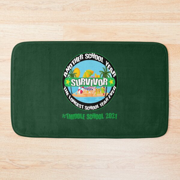 Item preview, The Longest School Year Ever T-Shirtthe Longest School Year Ever Middle School 2021 44 designed and sold by AlisaHand11.