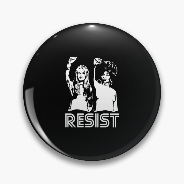 Item preview, Gloria Steinem designed and sold by williamckilian.