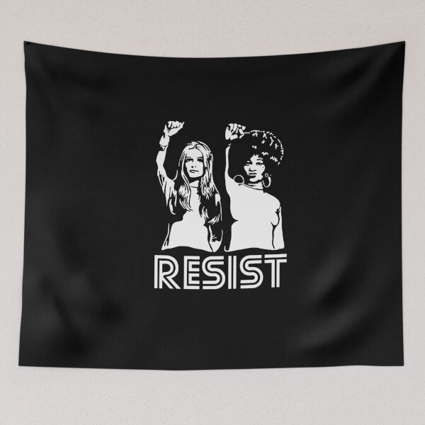Item preview, Gloria Steinem designed and sold by williamckilian.