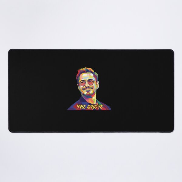 Item preview, Geometric Actor Portrait Vibrant Color Finish designed and sold by AUBRIEENO.
