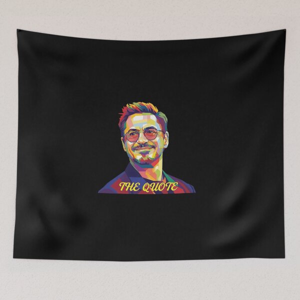 Item preview, Geometric Actor Portrait Vibrant Color Finish designed and sold by AUBRIEENO.