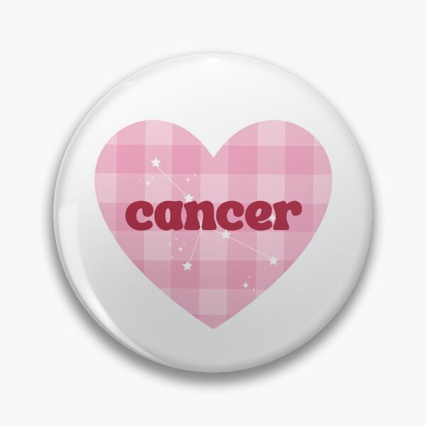 Item preview, Cancer Astrology Zodiac Sign Heart designed and sold by The Turquoise Brush.
