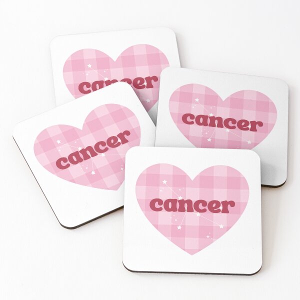 Item preview, Cancer Astrology Zodiac Sign Heart designed and sold by The Turquoise Brush.
