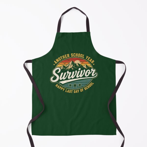 Item preview, Another School Year Survivor Retro Last Day Of School 530 designed and sold by AlisaHand11.