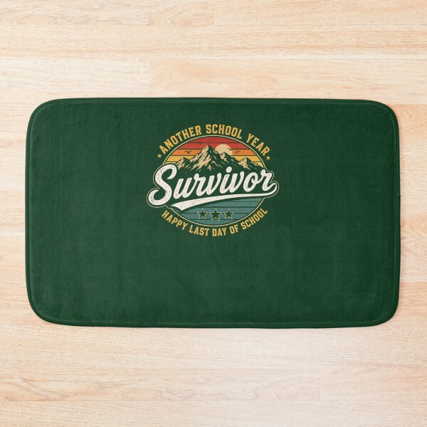 Item preview, Another School Year Survivor Retro Last Day Of School 530 designed and sold by AlisaHand11.